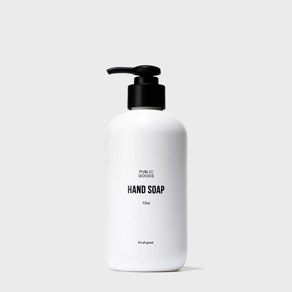 Hand Soap, 12 oz