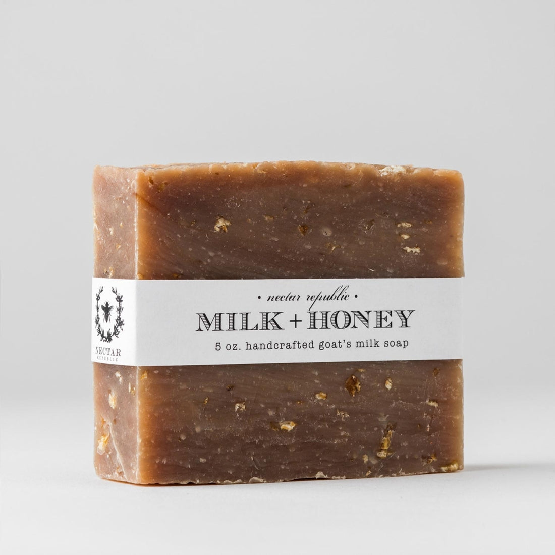 Bar Soap, Milk + Honey
