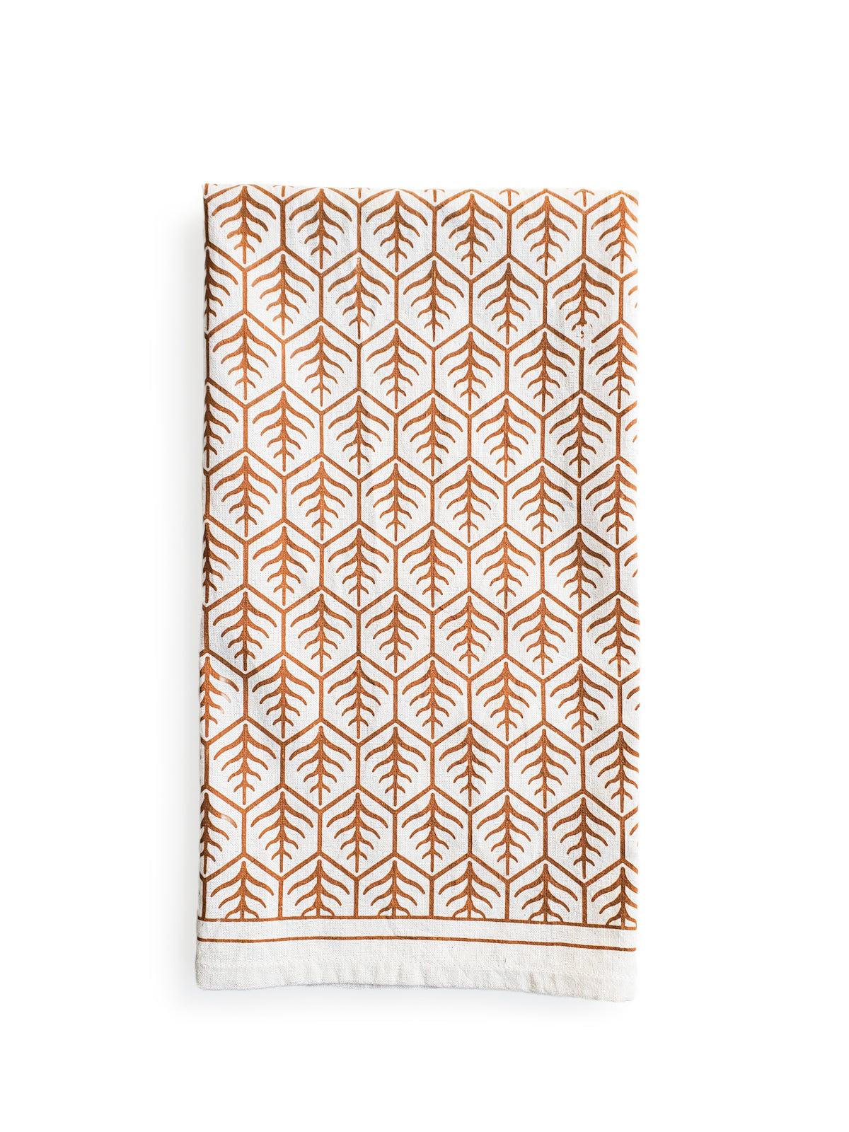 Hand Printed Tea Towel (Set of 2)