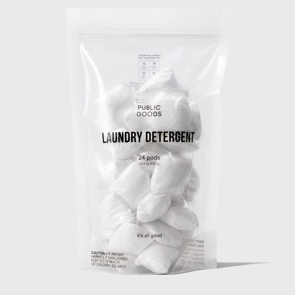 Laundry Detergent Pods, 24 Count