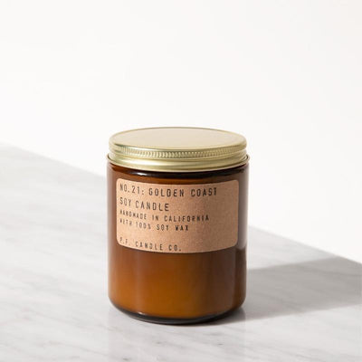Soy Candle, Golden Coast