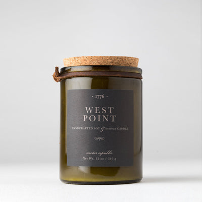West Point: 1776 Candle